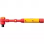 Momenttiavain Wiha 44163 3/8 tuuman kiinnitys, 2–20 Nm momenttialue