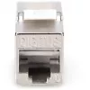 Keystone-moduuli CAT 6 suojattu Digitus DN-93612-1