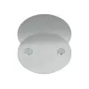 Brennenstuhl BR 1000 magneettinen asennuslevy palovaroittimille