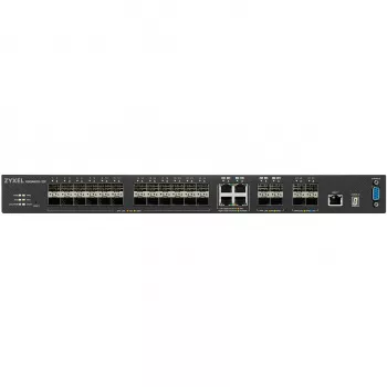 Zyxel XGS4600-32F hallittava L3 musta