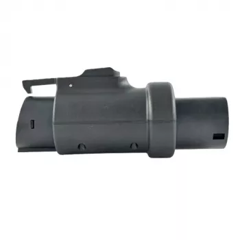 EV-adapteri Type 1 (liitin) - Type 2 (pistoke)