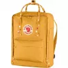 Reppu Fjällräven Kanken Ochre vinylon unisex 270x130x380mm