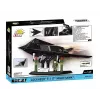 Lockheed F-117 Nighthawk rakennussarja (1:48)