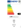 Caso | viinikaappi | WineComfort 24 | energiatehokkuusluokka G | vitriini | pullokapasiteetti 24 pulloa | jäähdytystyyppi kompressoritekniikka | musta