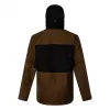 Miesten Berghaus huppu-hybriditakki koko M ruskea