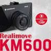 Agfa Photo Realimove KM600 HD musta
