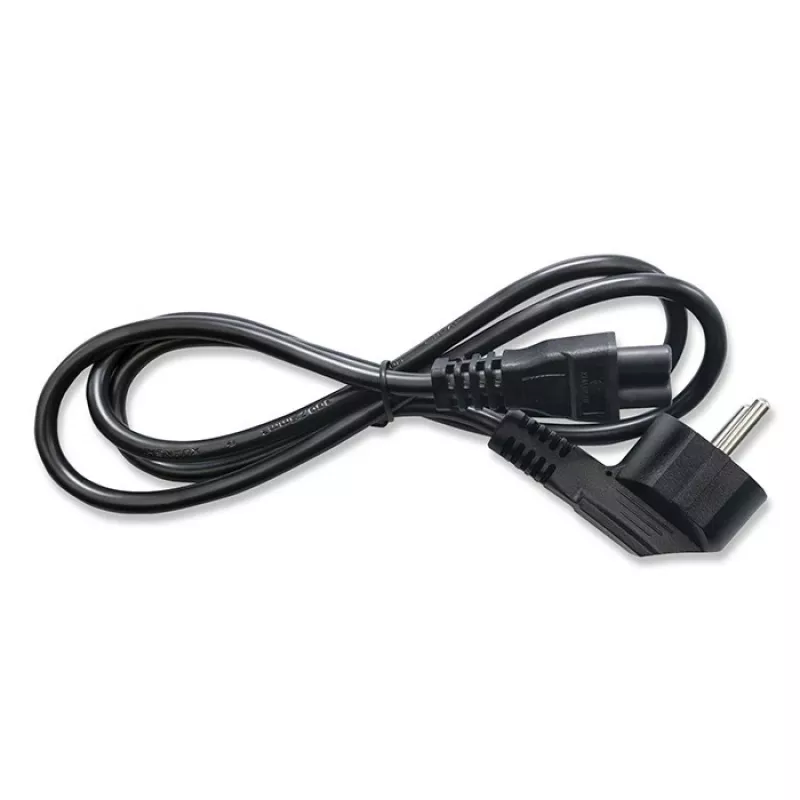 Virtajohto QOLTEC SCHUKO - IEC C5 1,5 m, QOLTEC malli 50458