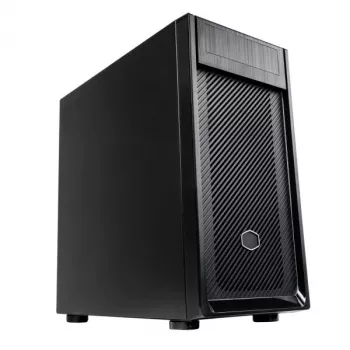 Cooler Master Elite 300 - Mini-Tower - PC - musta - micro ATX - Mini-ITX - muovi - teräs - 16,6 cm