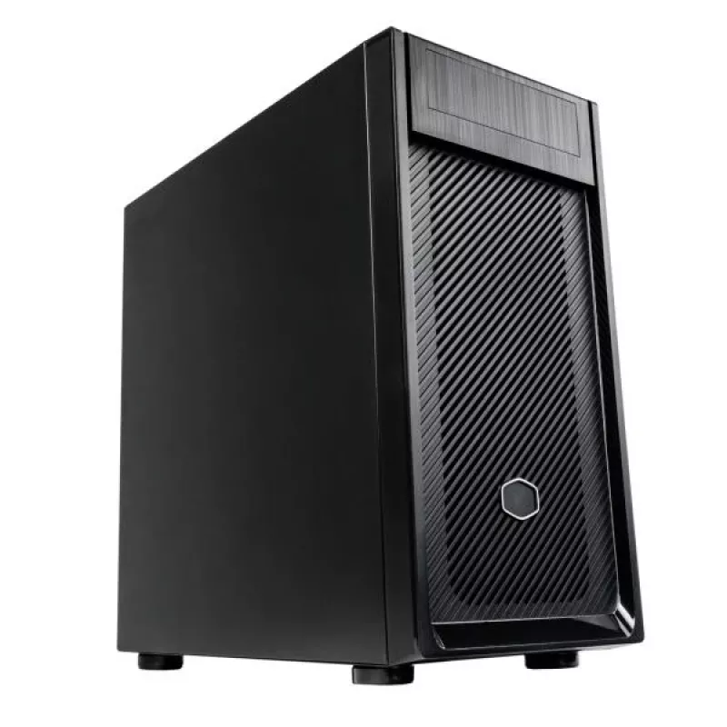 Cooler Master Elite 300 - Mini-Tower - PC - musta - micro ATX - Mini-ITX - muovi - teräs - 16,6 cm