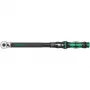 Wera Click-Torque C 3, 1/2 tuuman momenttiavain vaihtosuuntaisella räikällä, 40 Nm - 200 Nm