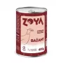 ZOYA fasaani – märkäruoka koirille tölkki 400g