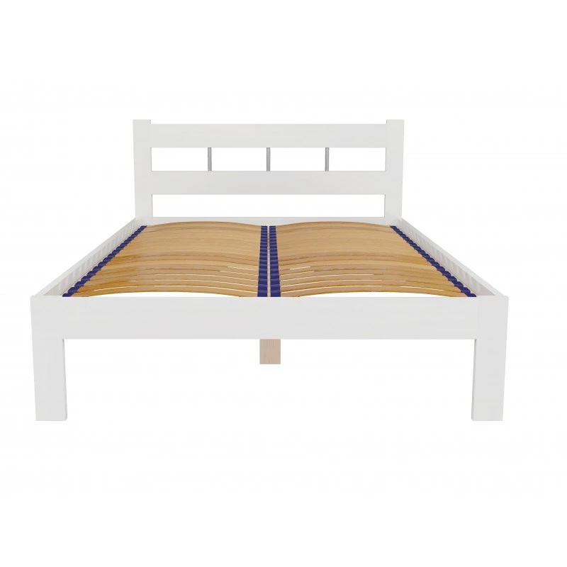 Joustava sängynrunko top e shop STELAZ 140 patjalle 140×200, puu, 1400×2000 mm
