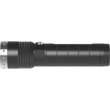 Led Lenser MT14 käsivalaisin musta,hopea