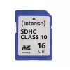 Intenso muistikortti 16 GB SDHC Class 10 3411470