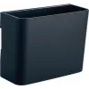 Kynäteline Sigel GL802, muovi, antrasiitti, 120×94×51 mm