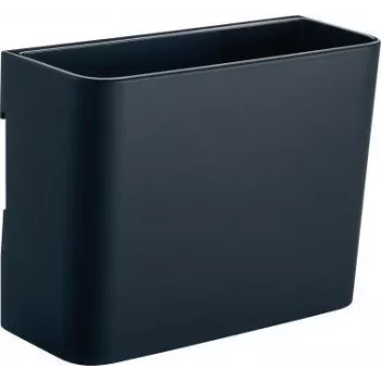Kynäteline Sigel GL802, muovi, antrasiitti, 120×94×51 mm