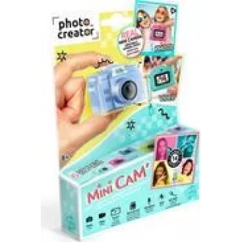 Askartelusarja Canal Toys CLK 059 luovaa hauskaa lapsille