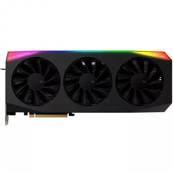 Näytönohjain XFX Radeon RX 9070 XT 16 GB GDDR6, 256-bittinen, PCIe x16, 3 tuuletinta, HDMI 1 / DP 3