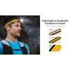Nitecore UT27 MCT musta, keltainen otsalamppu-LED