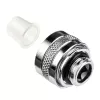 Alphacool Eiszapfen PRO 17470 13 mm HardTube -liitin G1/4, kromi