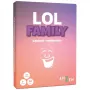 Tarrasetti Anzen LOL FAMILY 'Lachen verboten' koristetarra malli