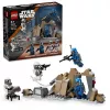 Rakennuslelu LEGO Star Wars Ambush on Mandalore Battle Pack 75373 — 4 minifiguuria, 109 osaa, ikä 6+