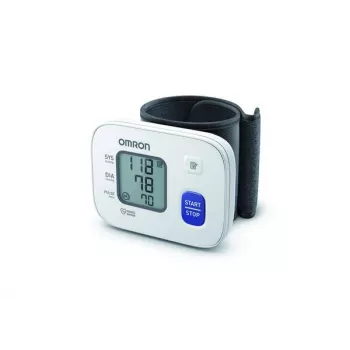 Omron RS2 HEM-6161-E ranneverenpainemittari