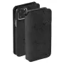 Krusell Birka Folio-kotelo iPhone 11 Pro Max 16,5 cm musta