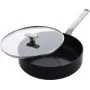 Paistinpannu GreenPan CC007086-001 — yleispannu pyöreä, 26 cm, musta