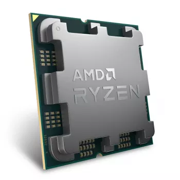 AMD AM5 Ryzen 7500F Tray 3,7GHz 6x Core 65W Boost 5 GHz 32MB välimuisti