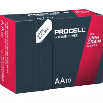 DURACELL alkaliparistot, AA LR06, 1,5 V, 10 kpl 149151
