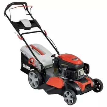 Bensiinikäyttöinen ruohonleikkuri Dedra DED8724Q-46L 46CM 3.6KW 2 terää