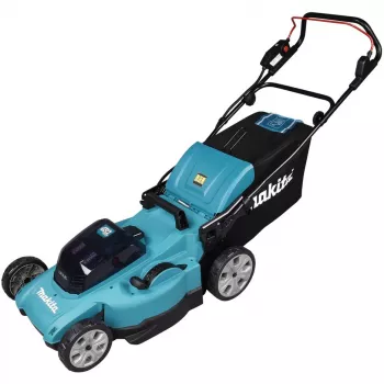 Makita DLM480PT2 akkuruohonleikkuri 3100 värähtelyä/min 48 cm leikkuuleveys