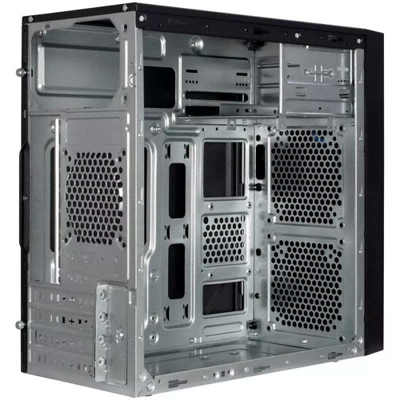 Kotelo INTER-TECH IT-6505 Reto, 1x USB 3.0, 1x USB 2.0, virtalähde valinnainen