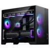 Phanteks PHANTKES XT M3 kpl kotelo Mini-kotelo mATX karkaistu lasi (PH-XT325M_BK01)
