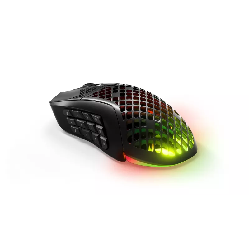 Hiiri SteelSeries Aerox 9 musta johdollinen