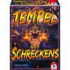 Tempel des Schreckens, korttipeli