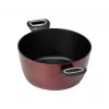 Keittokattila JATA CF922 2,6 L punainen alumiini