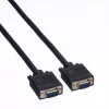 VALUE VGA-kaapeli - HD-15 (VGA) (uros) - HD-15 (VGA)