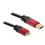USB-kaapeli DeLOCK 5,0 m 3.0 USB A - micro-B
