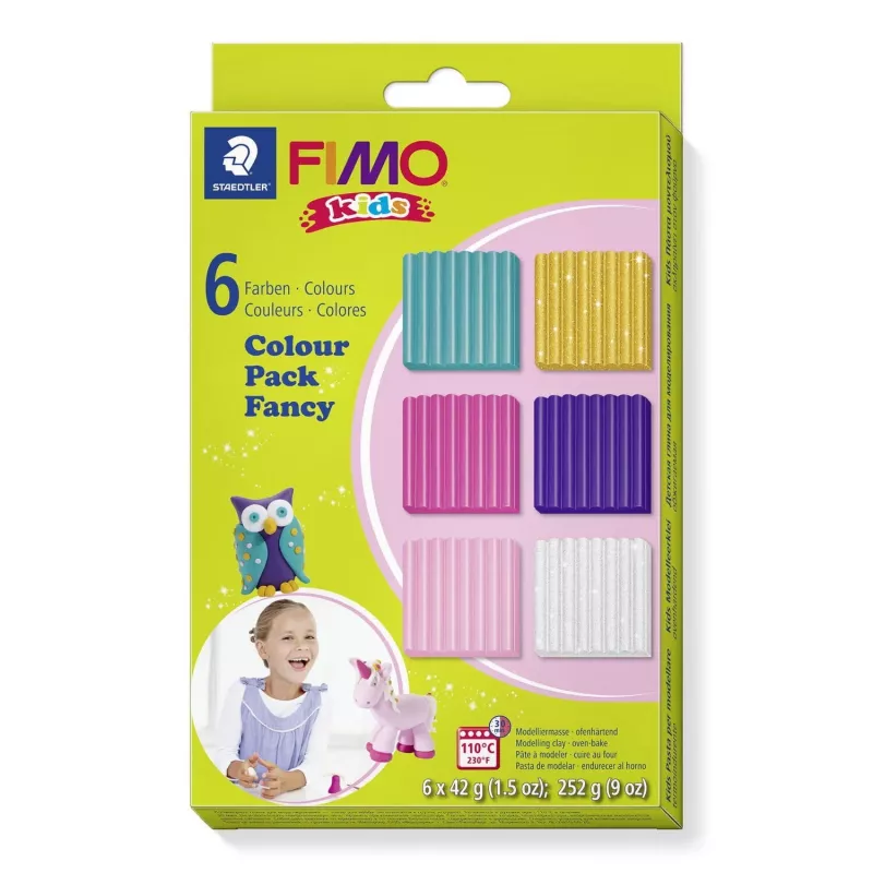 Muovailumassa Staedtler FIMO 8032 02