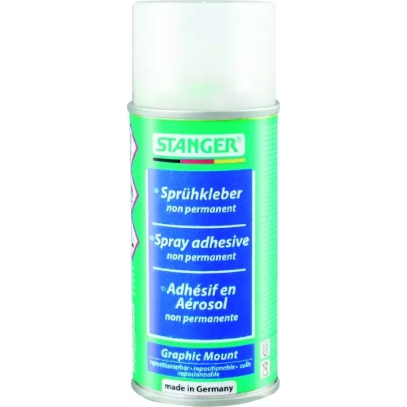 STANGER Graphic Mount 150 ml, 1 kpl 100063-1