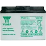 Suljettu AGM-akku Yuasa NPL24-12 12V 24Ah M5-liitännällä