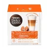 Nescafe Dolce Gusto Caramel Latte Macchiato kahvi, 16 kapselia
