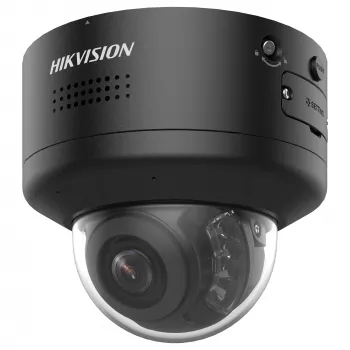 Dome IP-valvontakamera Hikvision DS-2CD2787G2H-LIPTRZS2U/SL — 8MP 3840×2160, 2,8–12 mm variaatio-objektiivi, PoE, sisä/ulko, katto-/seinäasennus