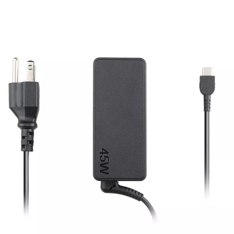 Lenovo GX20N20875 virtalähde sisäkäyttöön 45 W musta