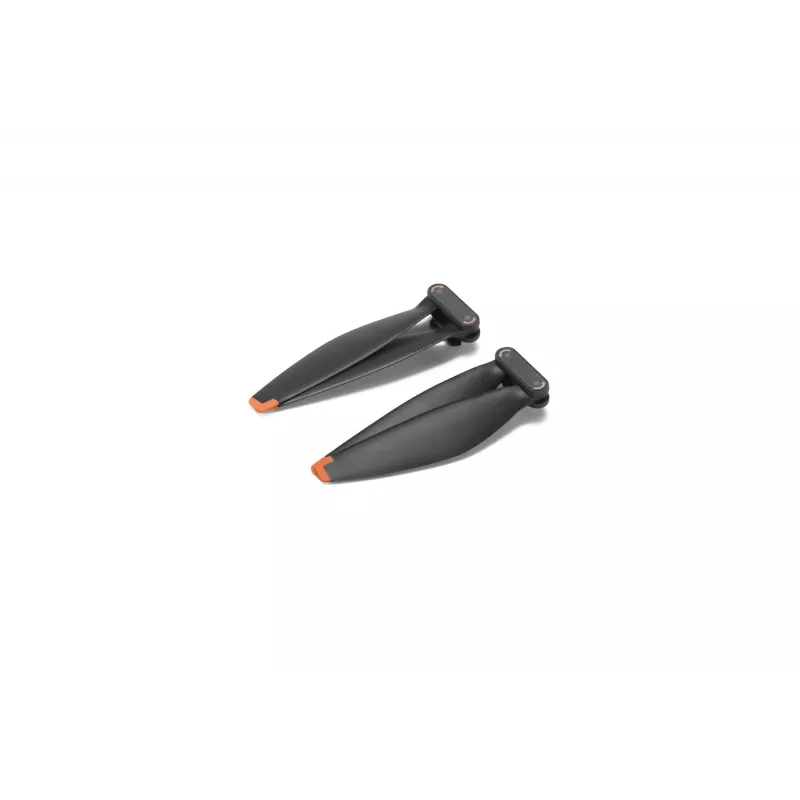 Potkuri DJI Mini 5 Pro musta oranssi 2 kpl