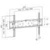 LogiLink BP0018 TV-teline/jalusta 177,8 cm (70