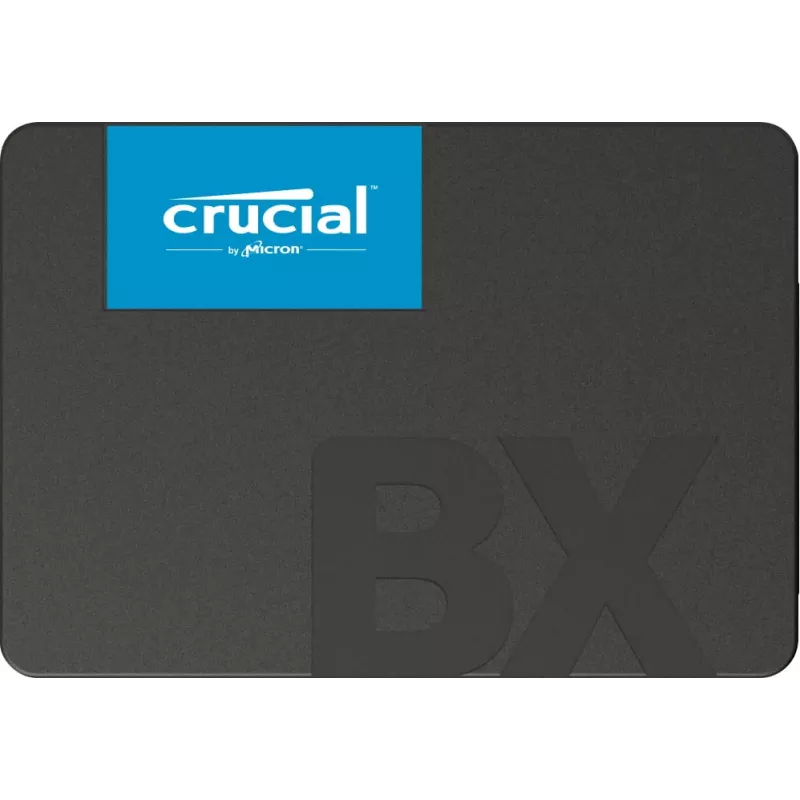 Crucial BX500 1000GB SATA 2,5