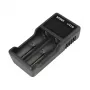 XTAR VC2 kotitalousparistojen USB-laturi